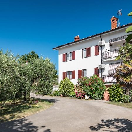 Apartments Marcan Poreč Buitenkant foto