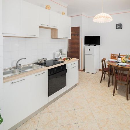 Apartments Marcan Poreč Buitenkant foto