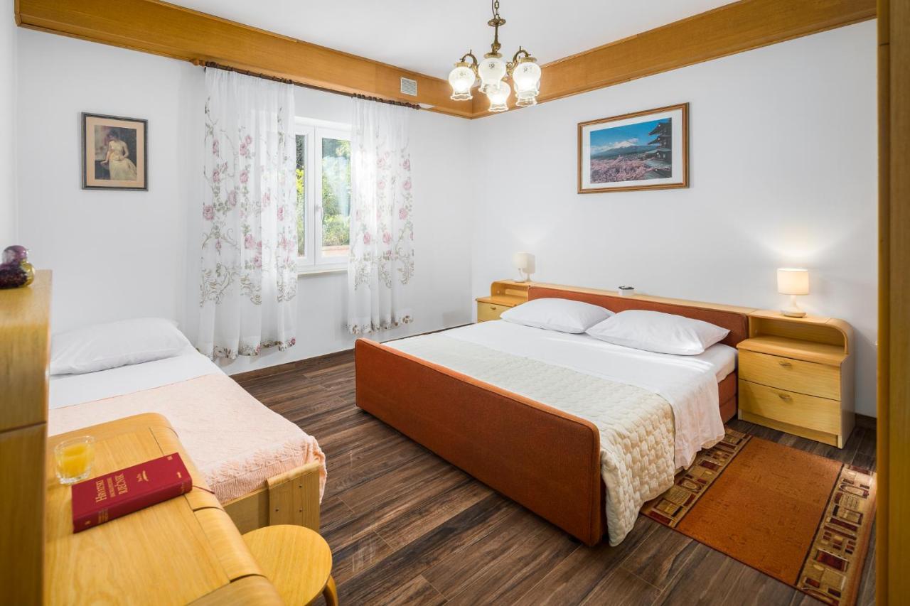 Apartments Marcan Poreč Buitenkant foto