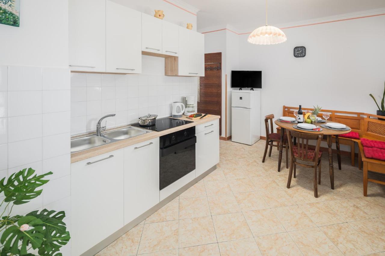 Apartments Marcan Poreč Buitenkant foto