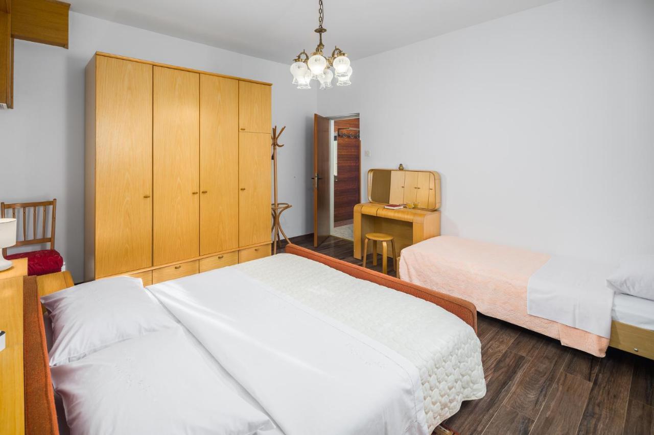 Apartments Marcan Poreč Buitenkant foto