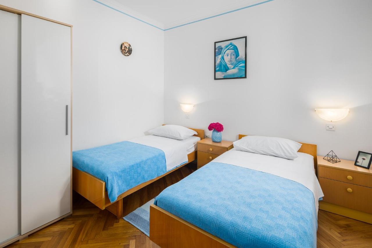 Apartments Marcan Poreč Buitenkant foto