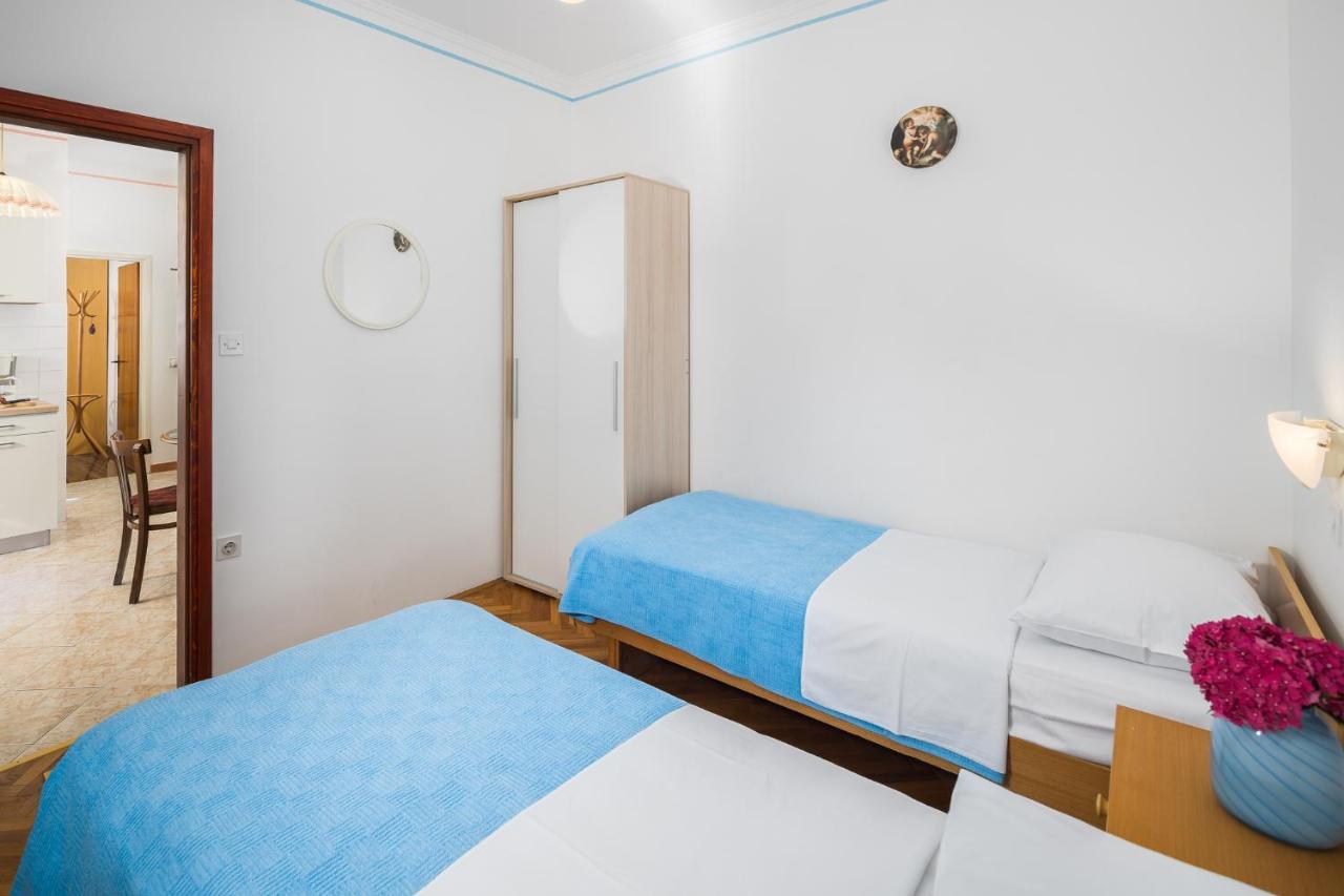 Apartments Marcan Poreč Buitenkant foto